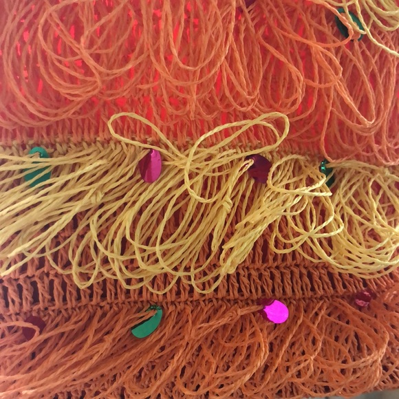 Orange GaBaangs bag size: Medium - Picture 6 of 9